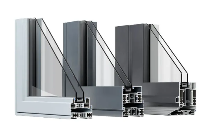 Aluminium Prestige Doors