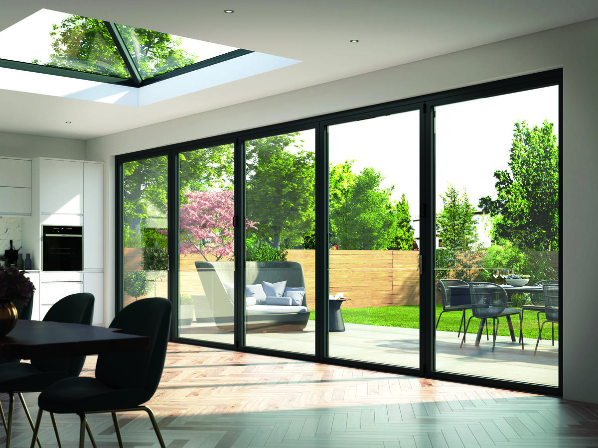 Rooflight Glazing